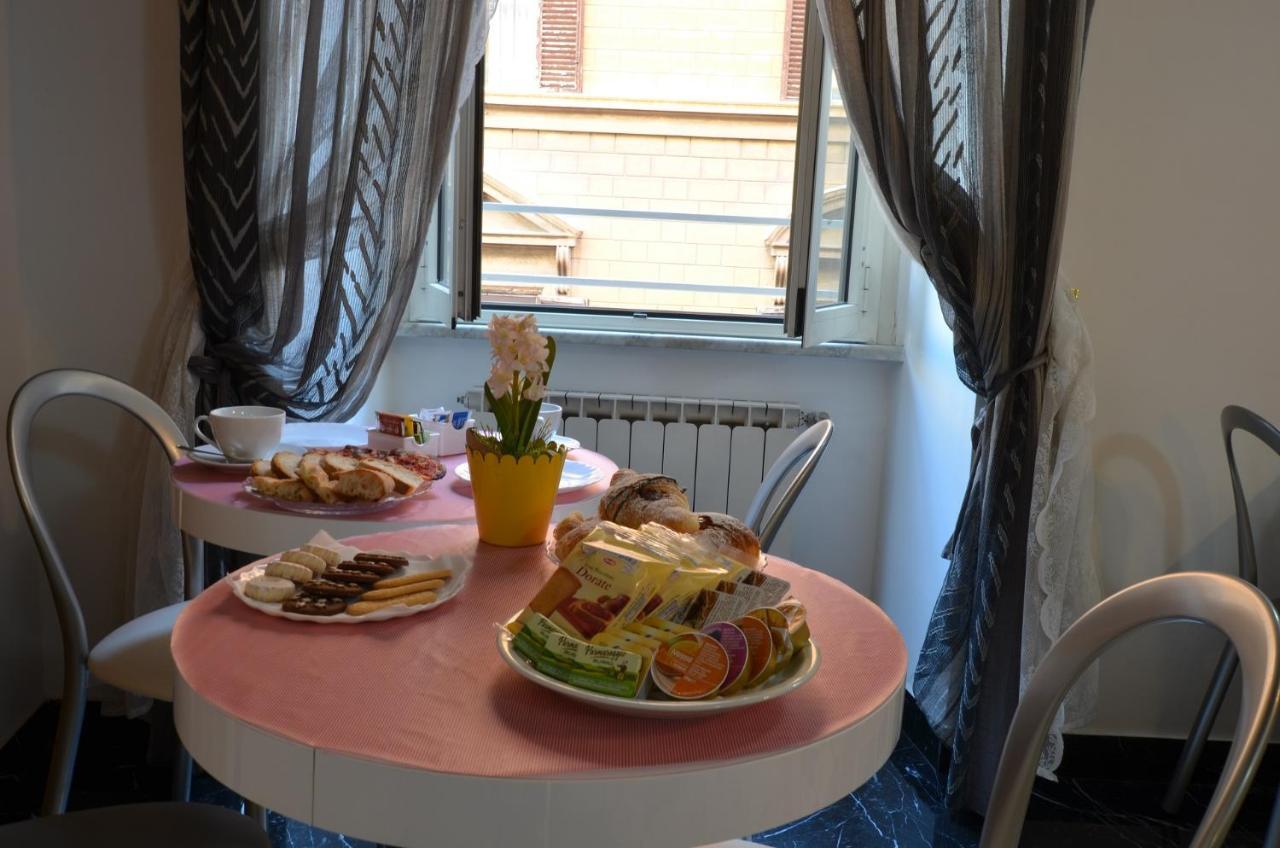 Mytimerome Gasthuis Rome