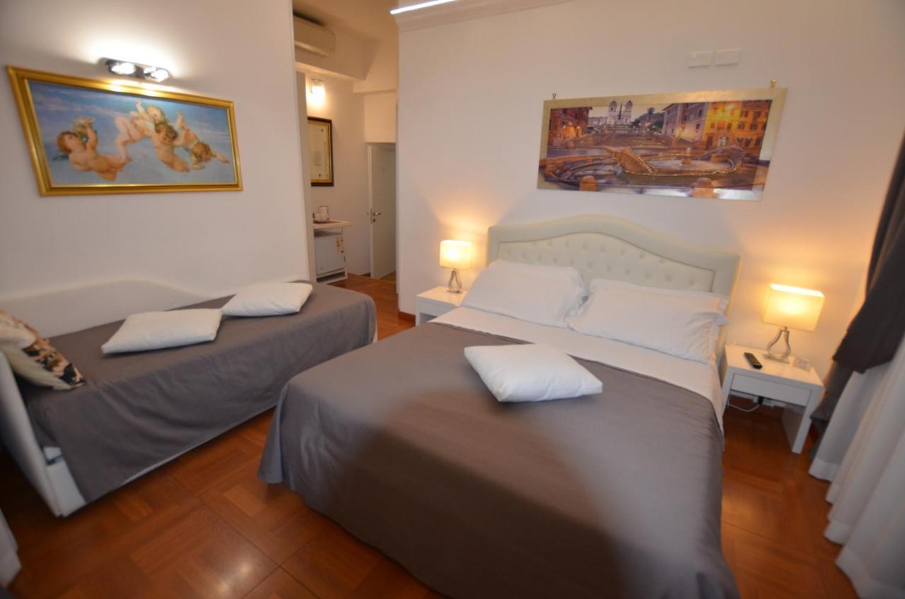Mytimerome Gasthuis Rome